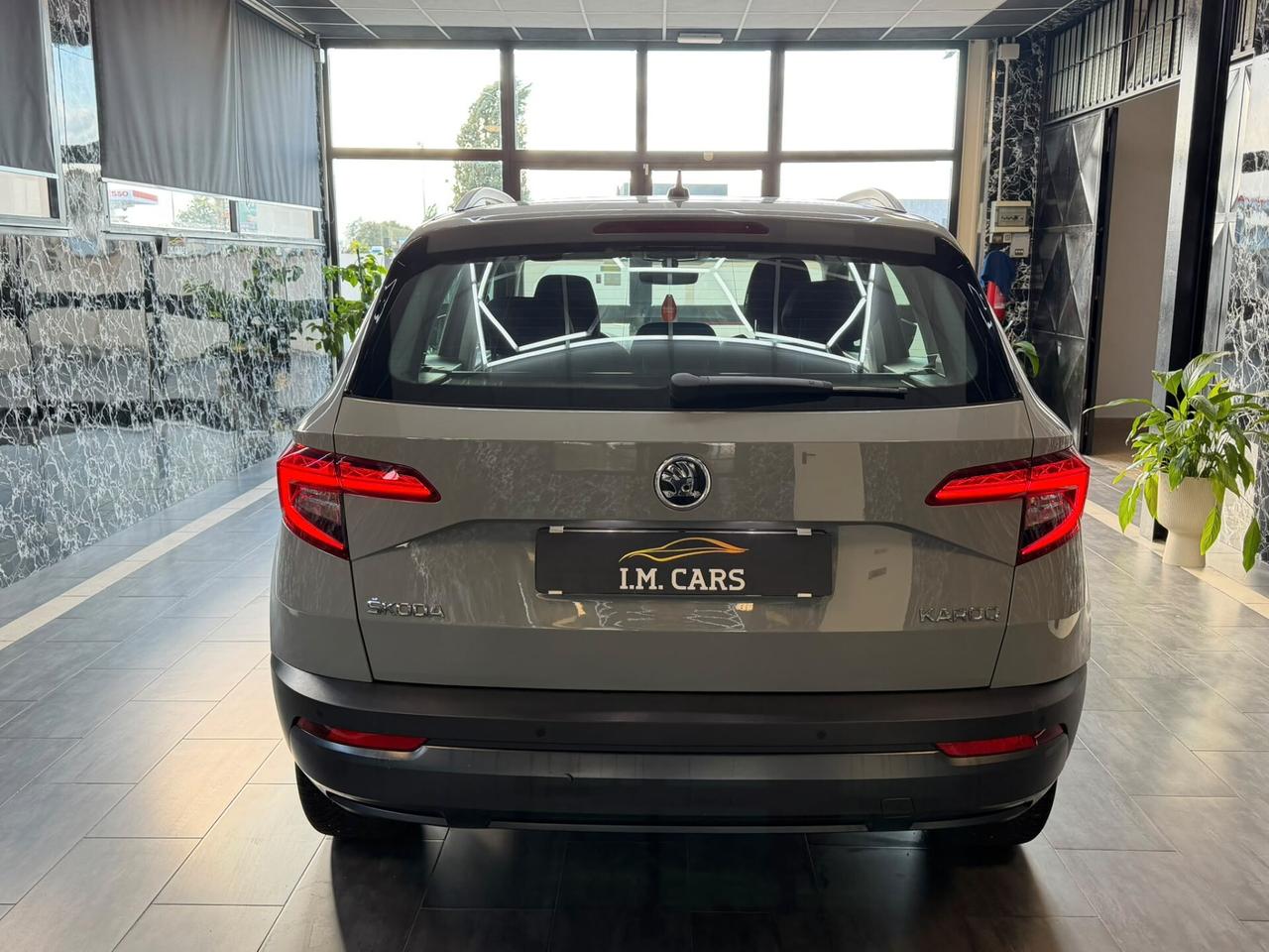 Skoda Karoq 1.6 TDI SCR DSG Style