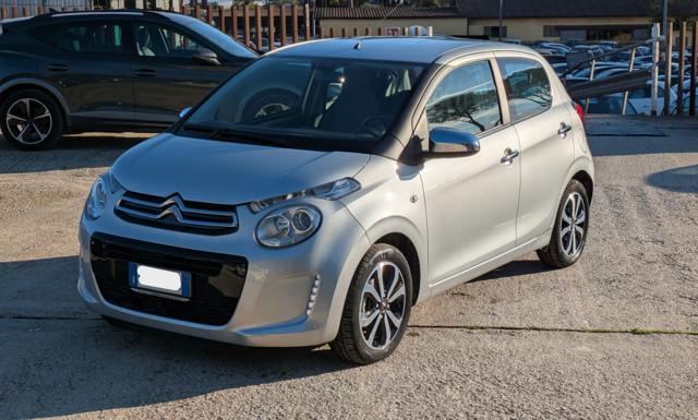 CITROEN C1 CRUISE CONTROL 1.0cc 70cv TELECAMERA