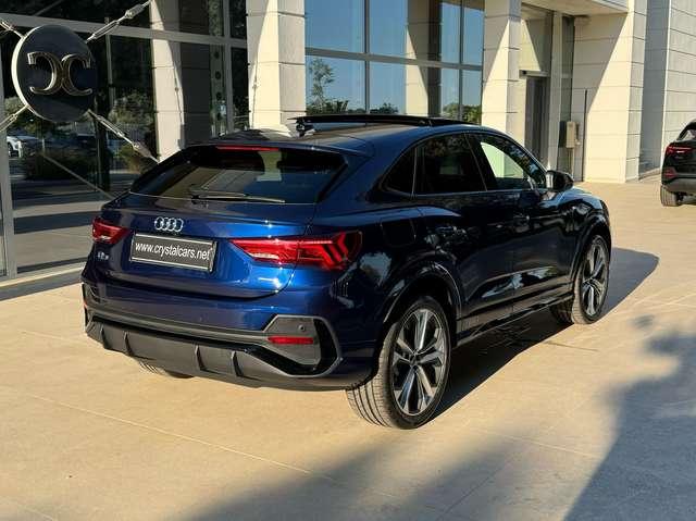 Audi Q3 Sportback 40 tdi Id Black MY 24 quattro 200cv s-tr