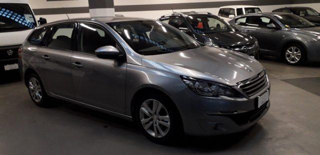 PEUGEOT 308 BLUE HDi 120 CV S&S SW ACTIVE