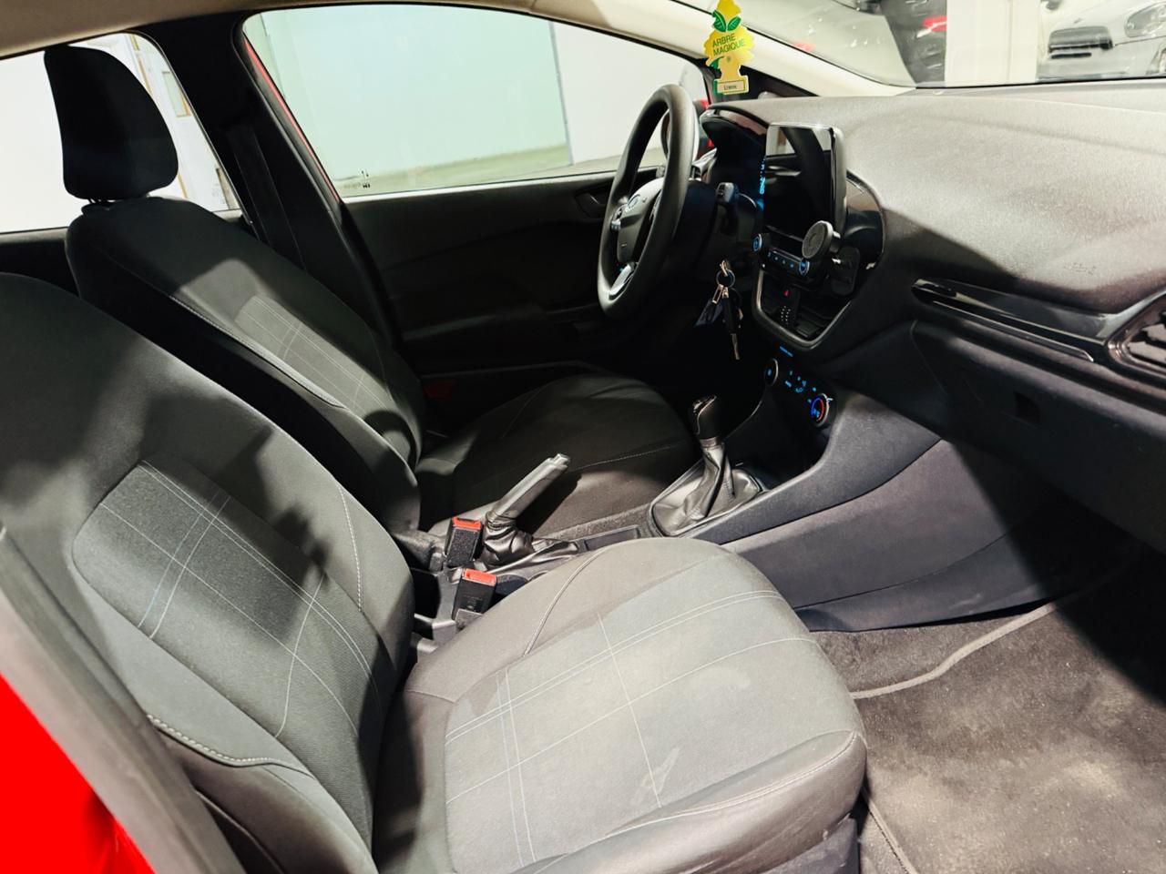 Ford FIESTA 1.1 GPL 75CV Titanium*NEOPATENTATI*