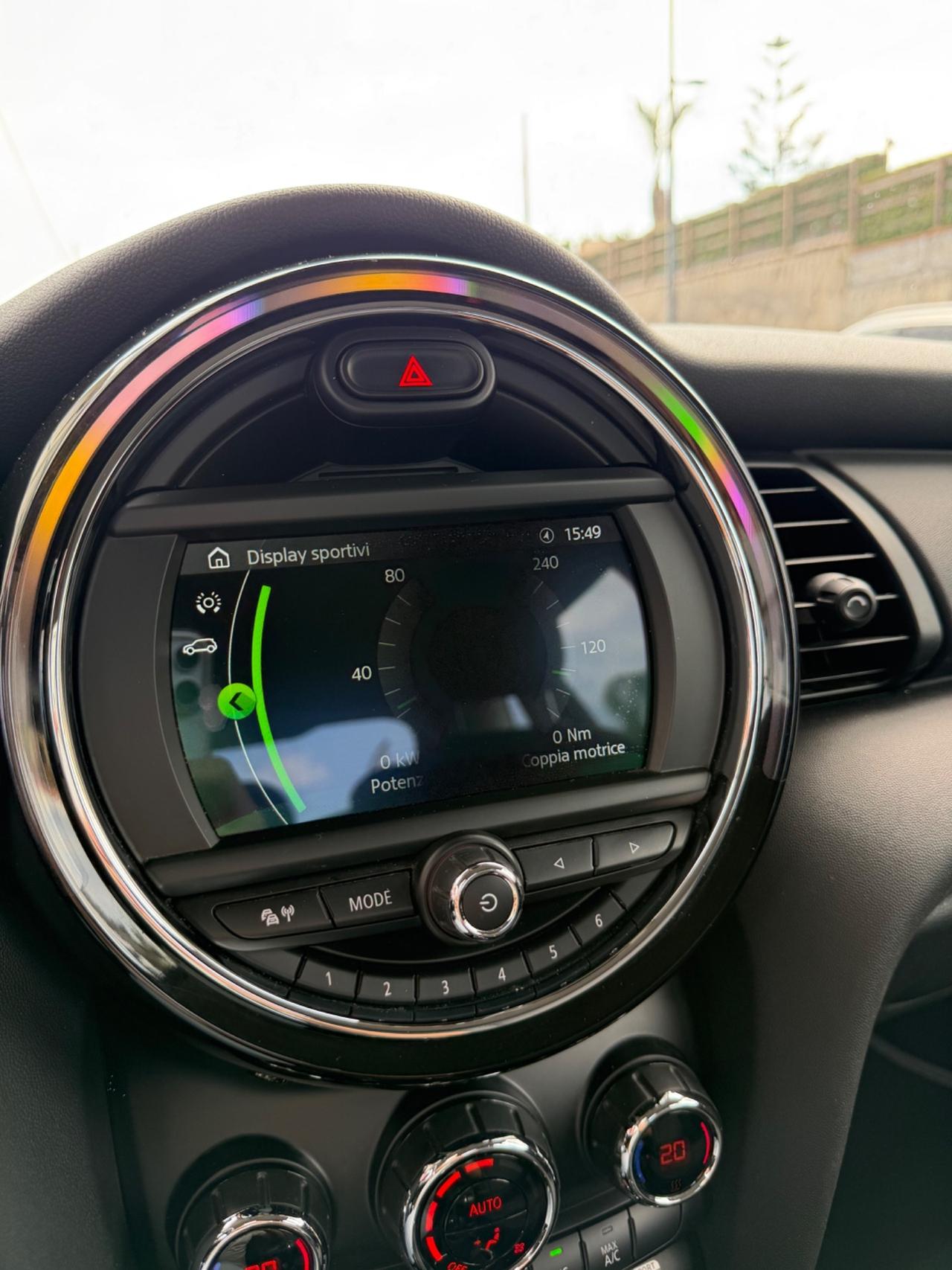 Mini 1.5 Cooper D Hype 5 porte