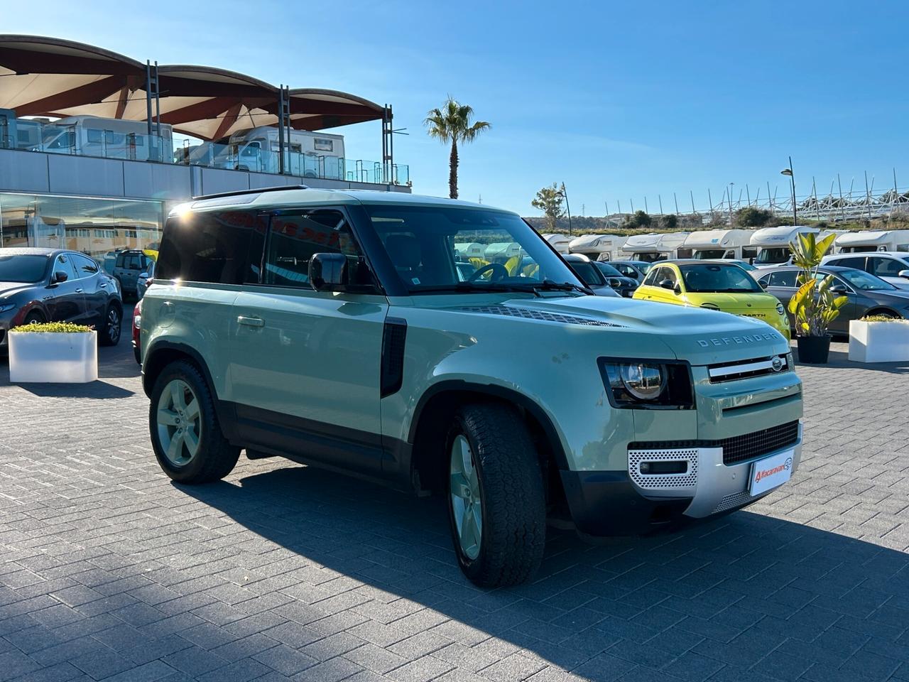 Land Rover Defender Defender 90 3.0d i6 mhev 75th awd 300cv auto