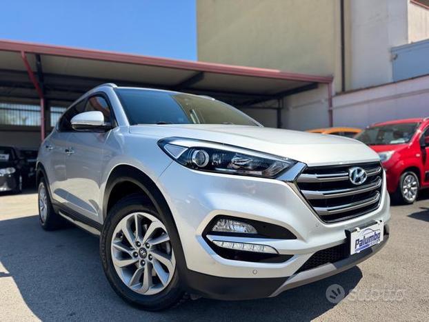 HYUNDAI Tucson 1.7 CRDi DCT XPossible CAMBIO AUT