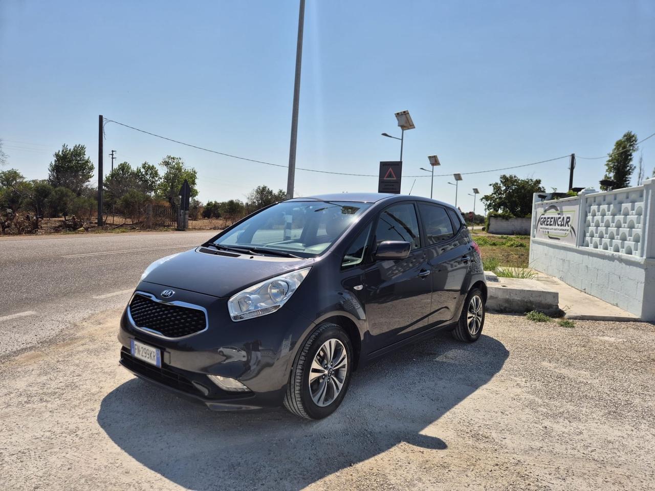Kia Venga 1.4 CRDi 90CV Cool
