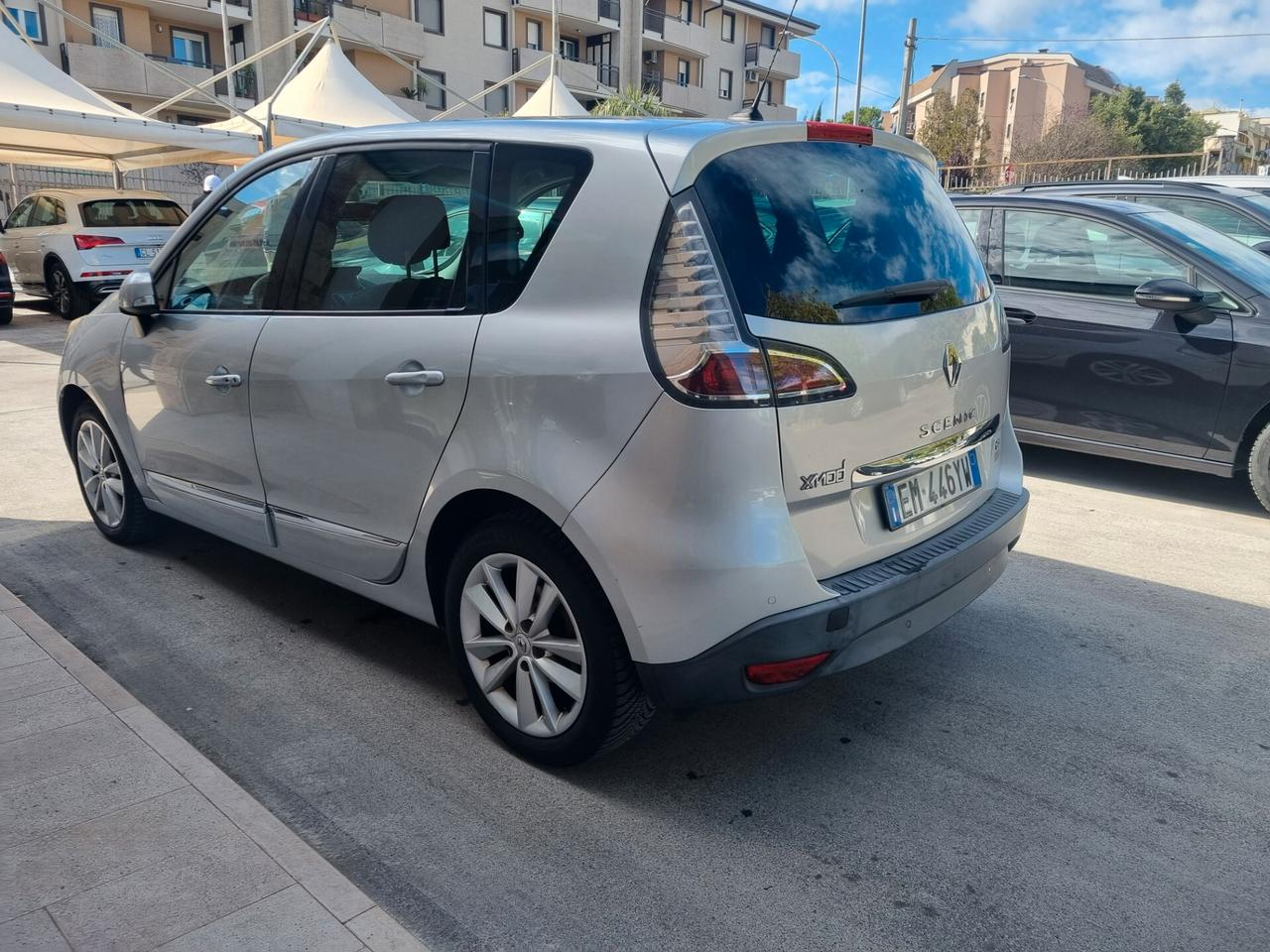 Renault Scenic Scénic XMod 1.6 dCi 130CV Start&Stop Live