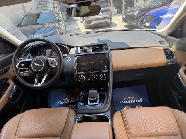 JAGUAR E-Pace 2.0D I4 163 CV AWD Auto SE