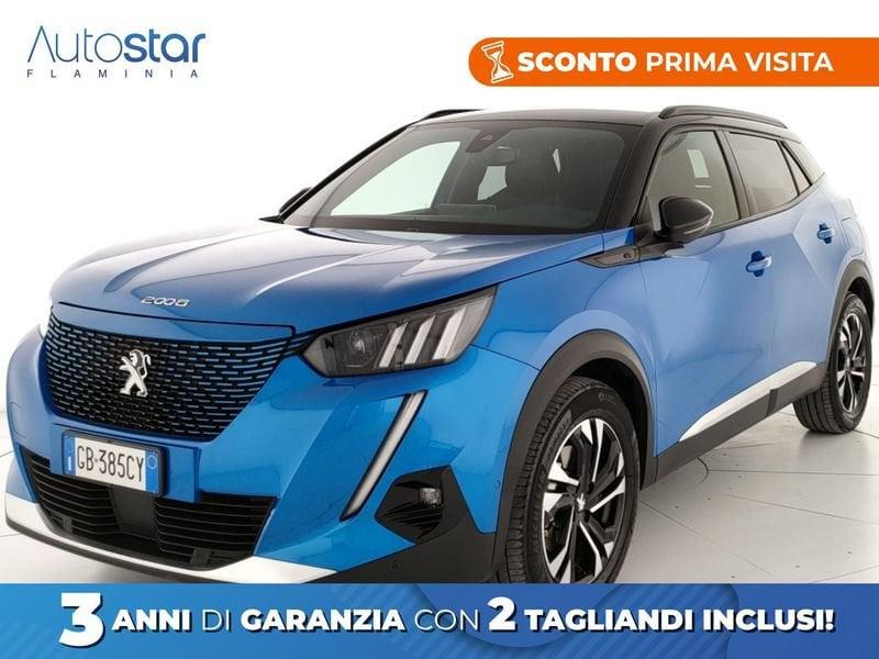 Peugeot 2008 e- GT Line 100kW