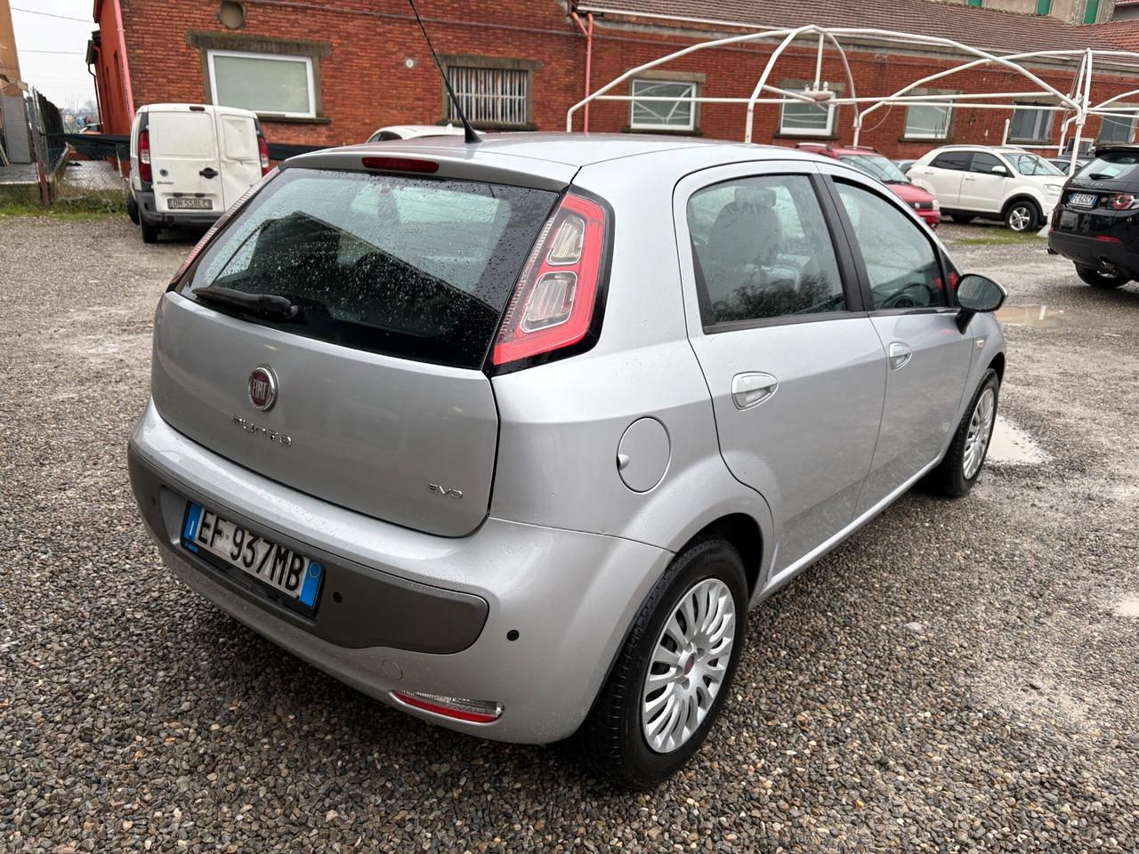 Fiat Punto Evo 1.3 Mjt 75 CV 5 porte