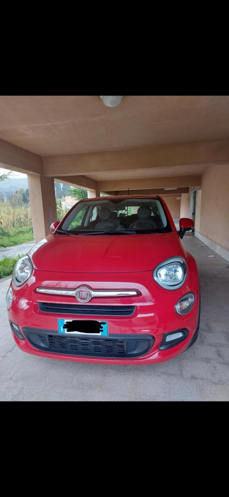 Fiat 500X 1.3 MultiJet 95 CV Pop (km 85 mila) 2017