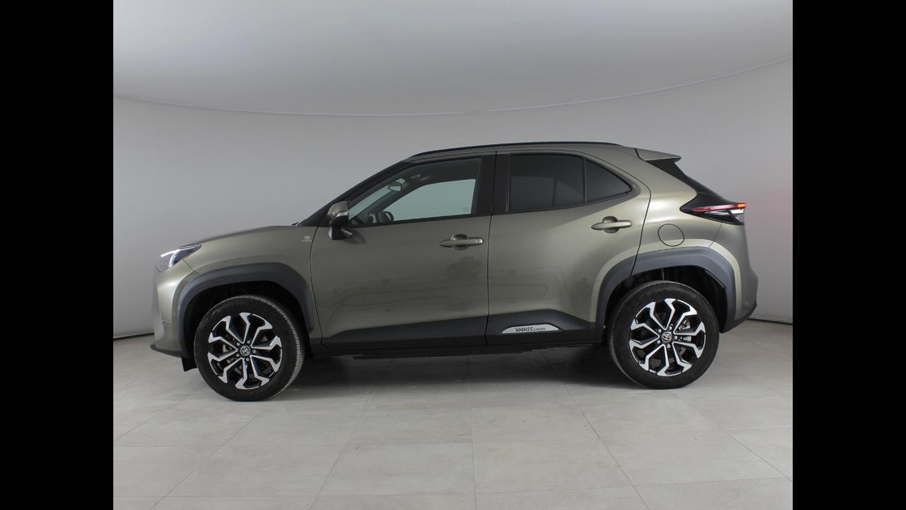 TOYOTA Yaris Cross - Yaris Cross 1.5h Trend awd-i 116cv e-cvt