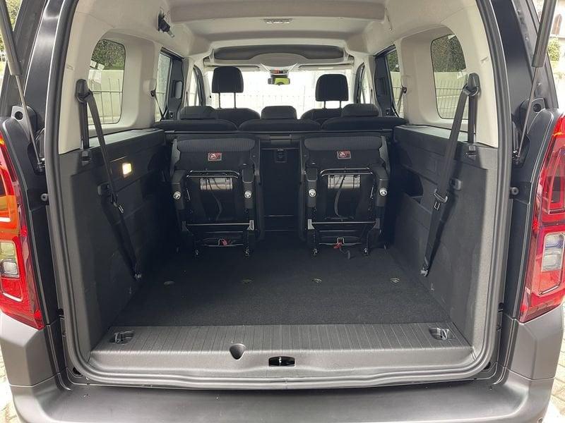 FIAT Doblò Passo Lungo 1.5 d Doblo 130cv auto 7p.ti - KM0