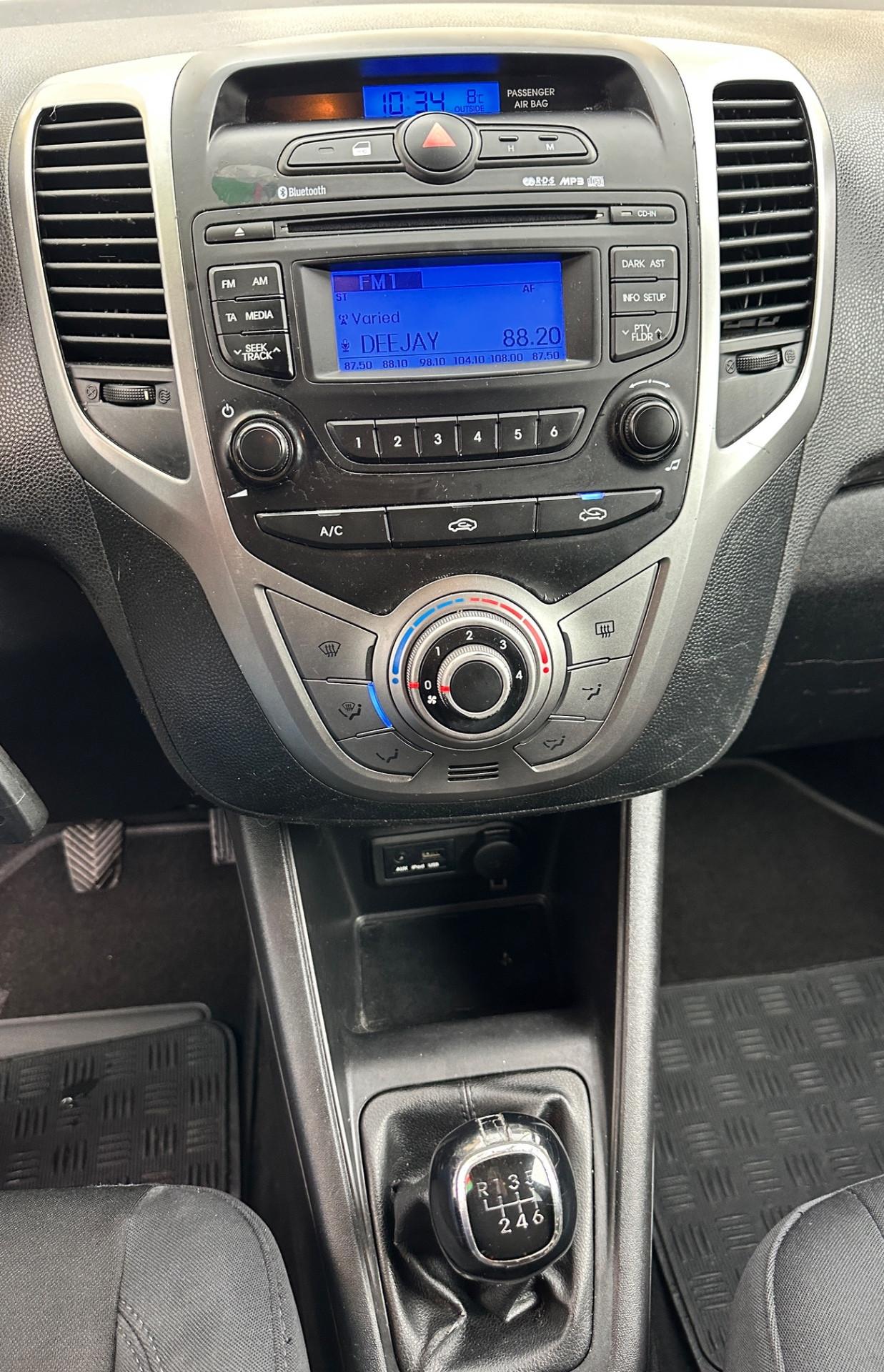 Hyundai iX20 1.4 CRDI 77 CV Comfort