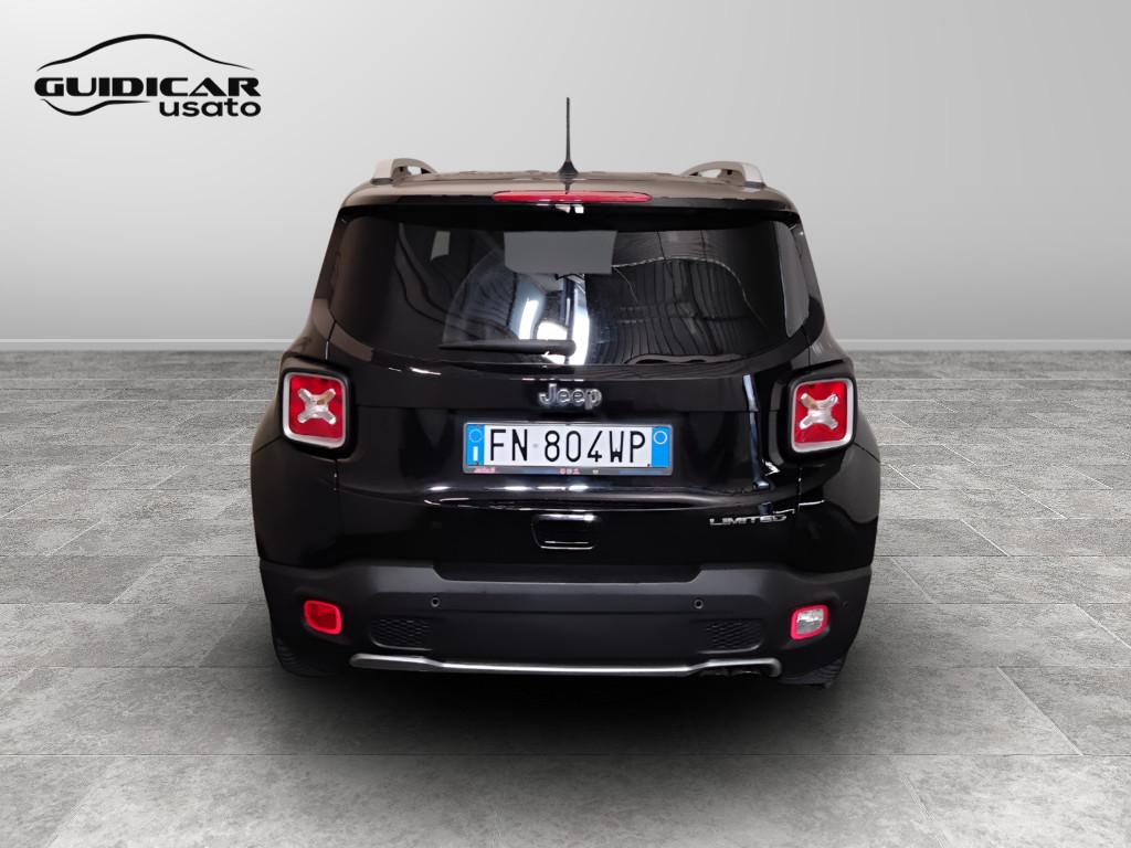JEEP Renegade - Renegade 1.4 m-air Limited fwd 140cv my18