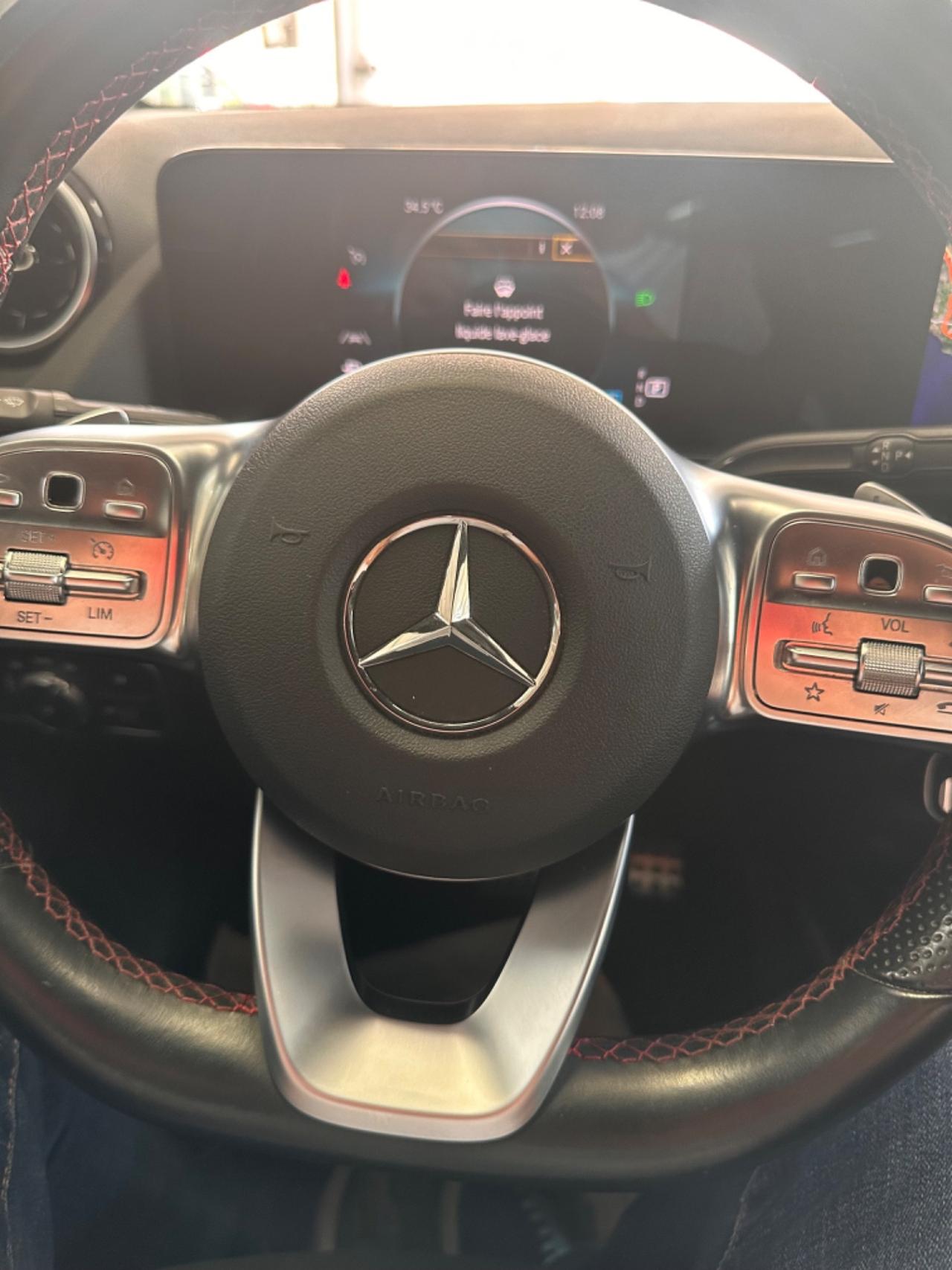 Mercedes-benz GLA 200 GLA 200 d Automatic Premium