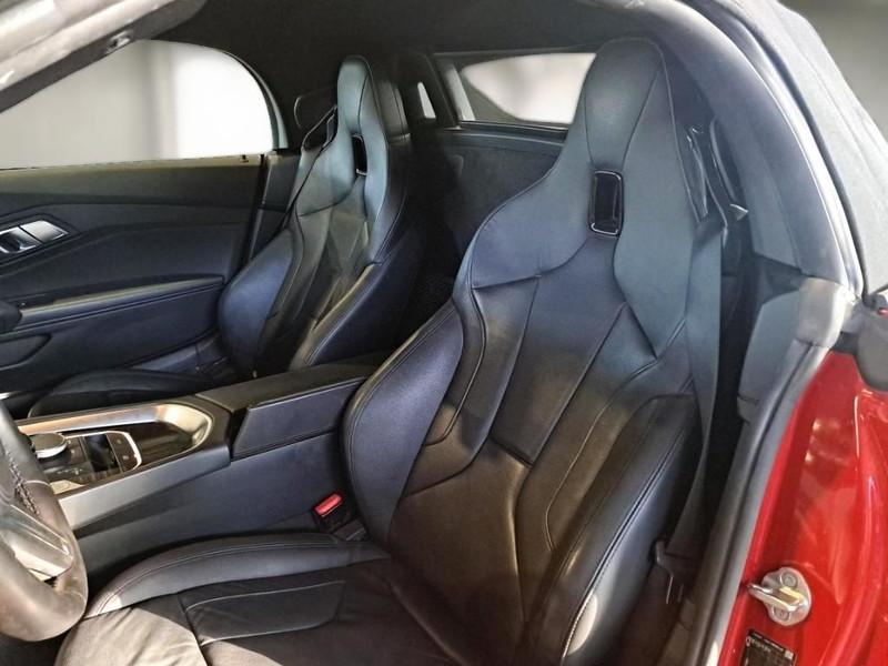 BMW Z4 2.0 SDRIVE 20I AUTO SPIDER