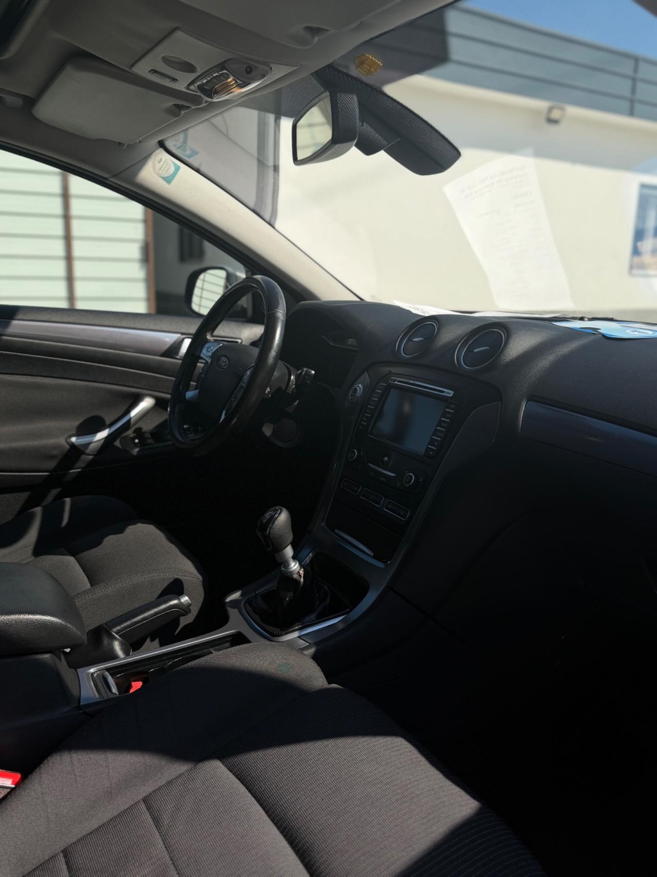 Ford Mondeo 1.6 TDCi 115 CV Start&Stop 5 porte Business Nav