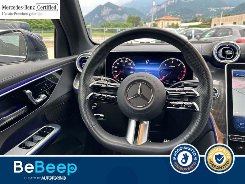 Mercedes-Benz GLC 220D MHEV AMG PREMIUM 4MATIC AUTO