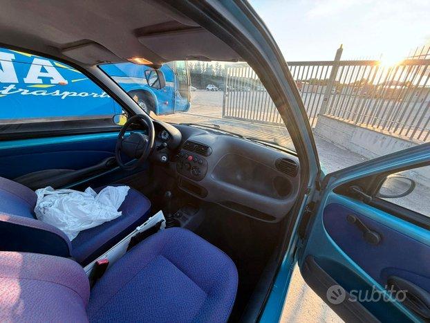 fiat 600