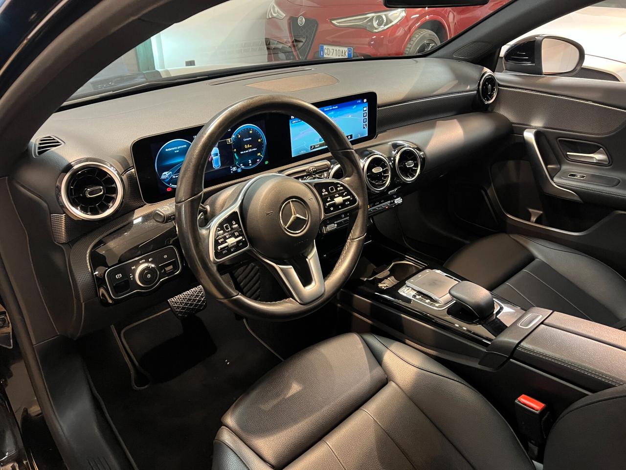 Mercedes-benz A 180 d Automatic Premium