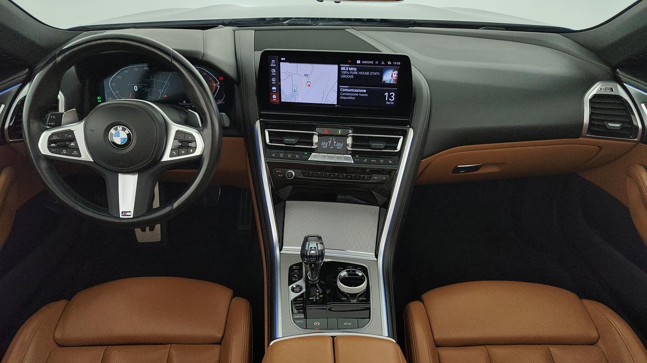 BMW 840i Cabrio xdrive auto