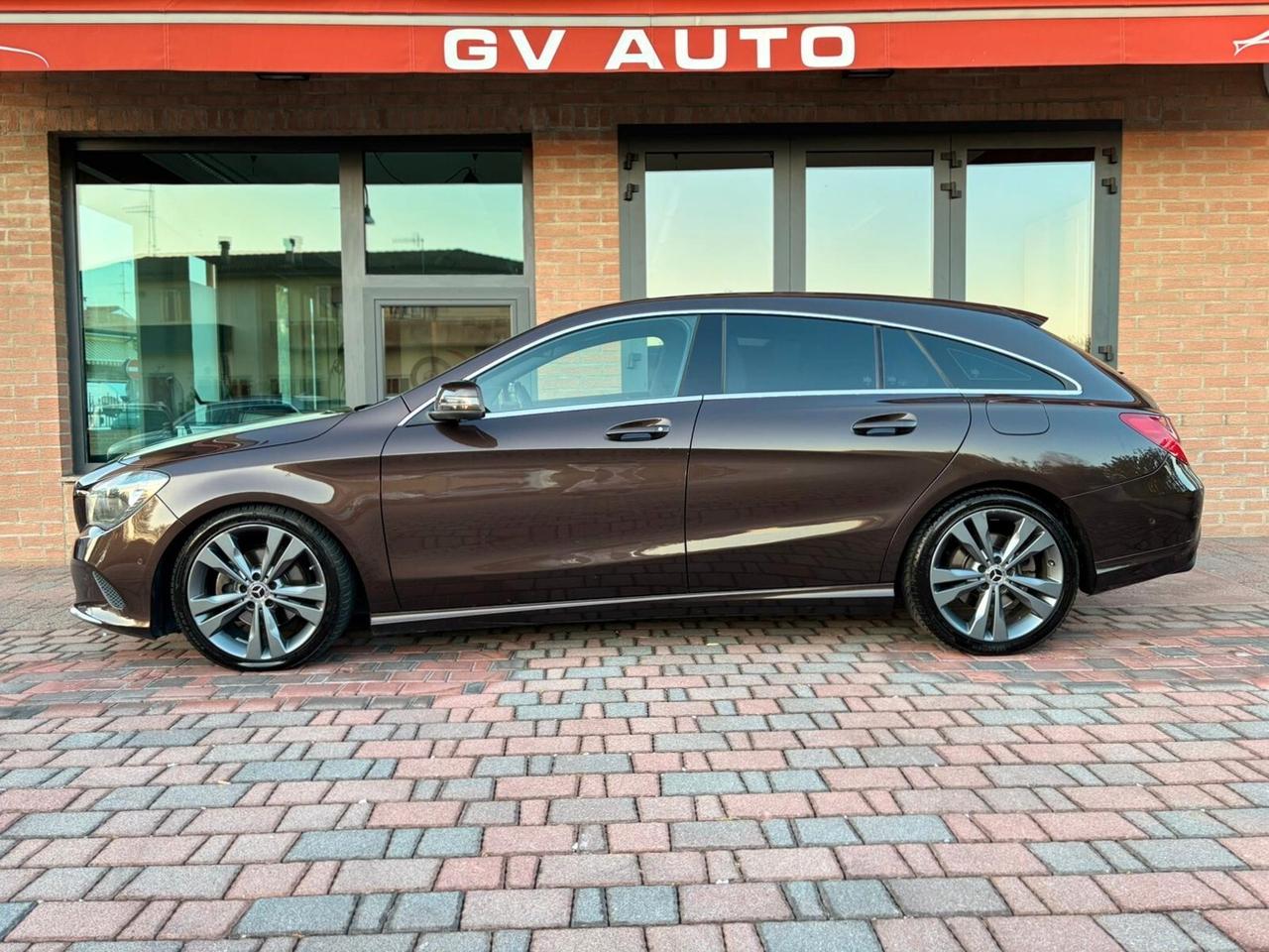 Mercedes-benz CLA 220d 4Matic Automatic