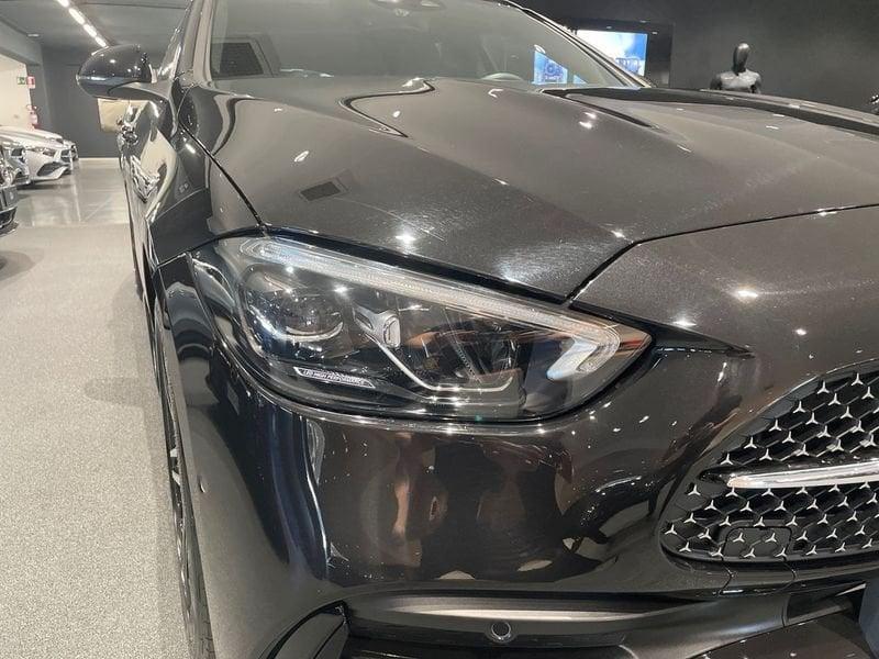 Mercedes-Benz Classe C C SW 300 de phev AMG Line Advanced auto