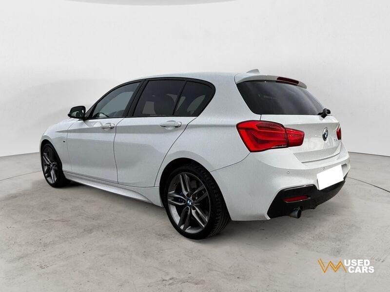 BMW Serie 1 116d MSport