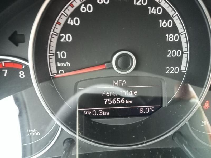 Volkswagen up! 1.0 50kW eco up! move up! BMT
