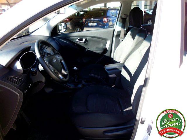 HYUNDAI iX35 1.7 CRDi 2WD Comfort