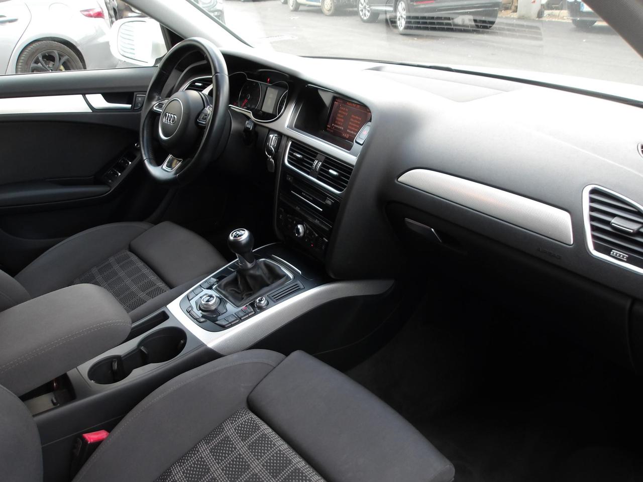 Audi A4 Avant 2.0 tdi 143cv