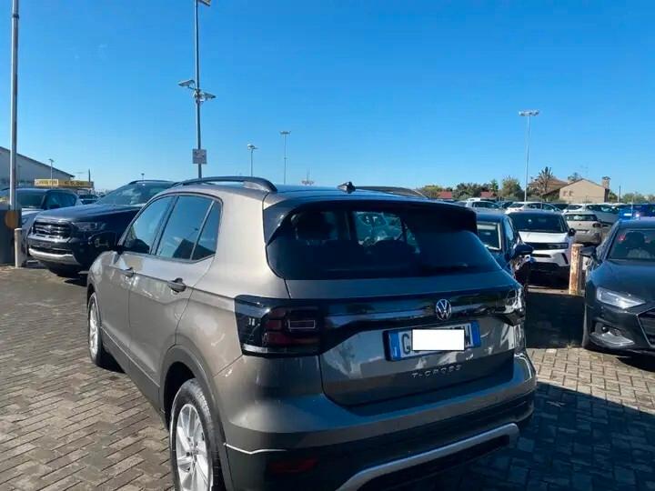 Volkswagen T-Cross 1.0 TSI 110 CV DSG Style