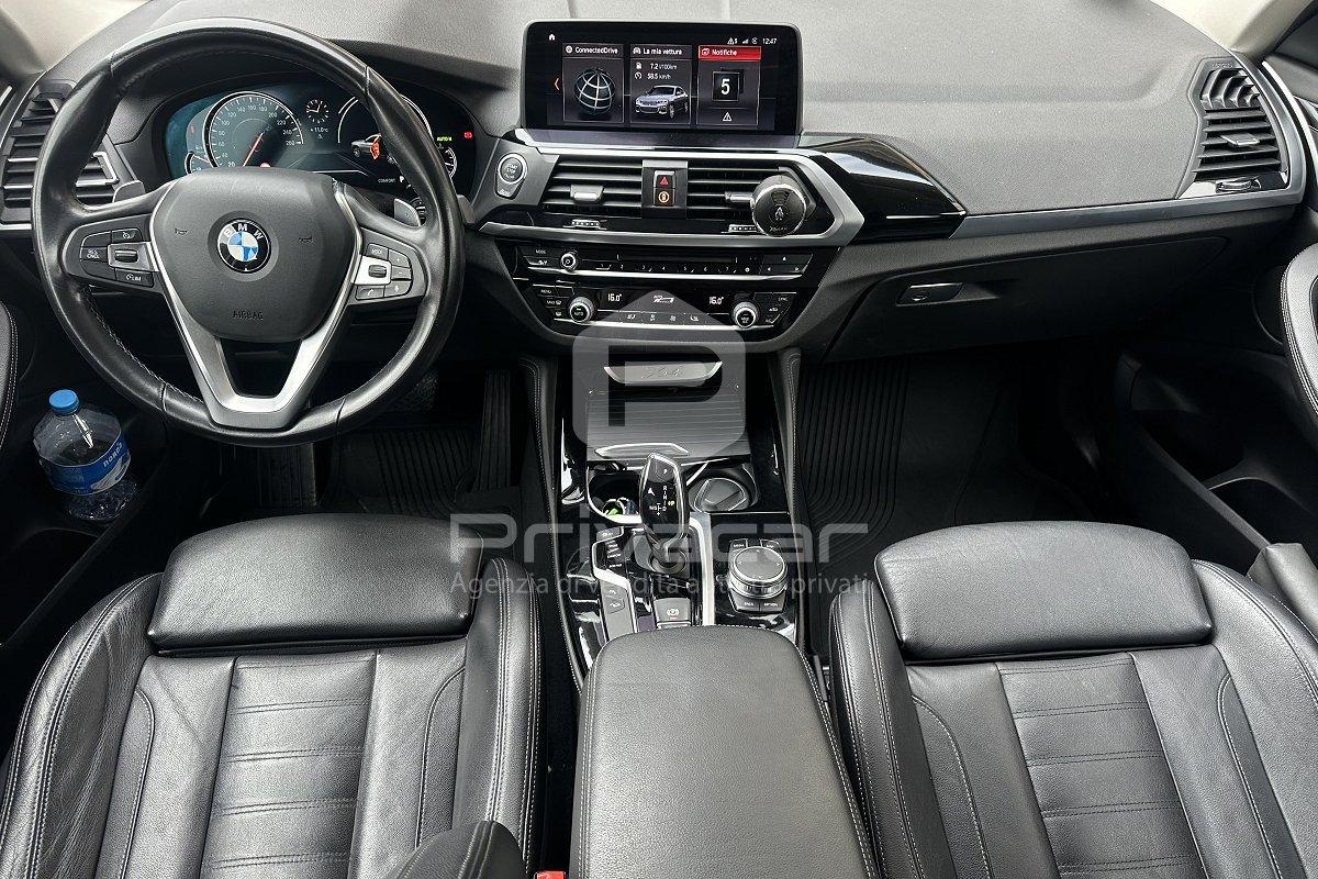 BMW X4 xDrive20d xLine