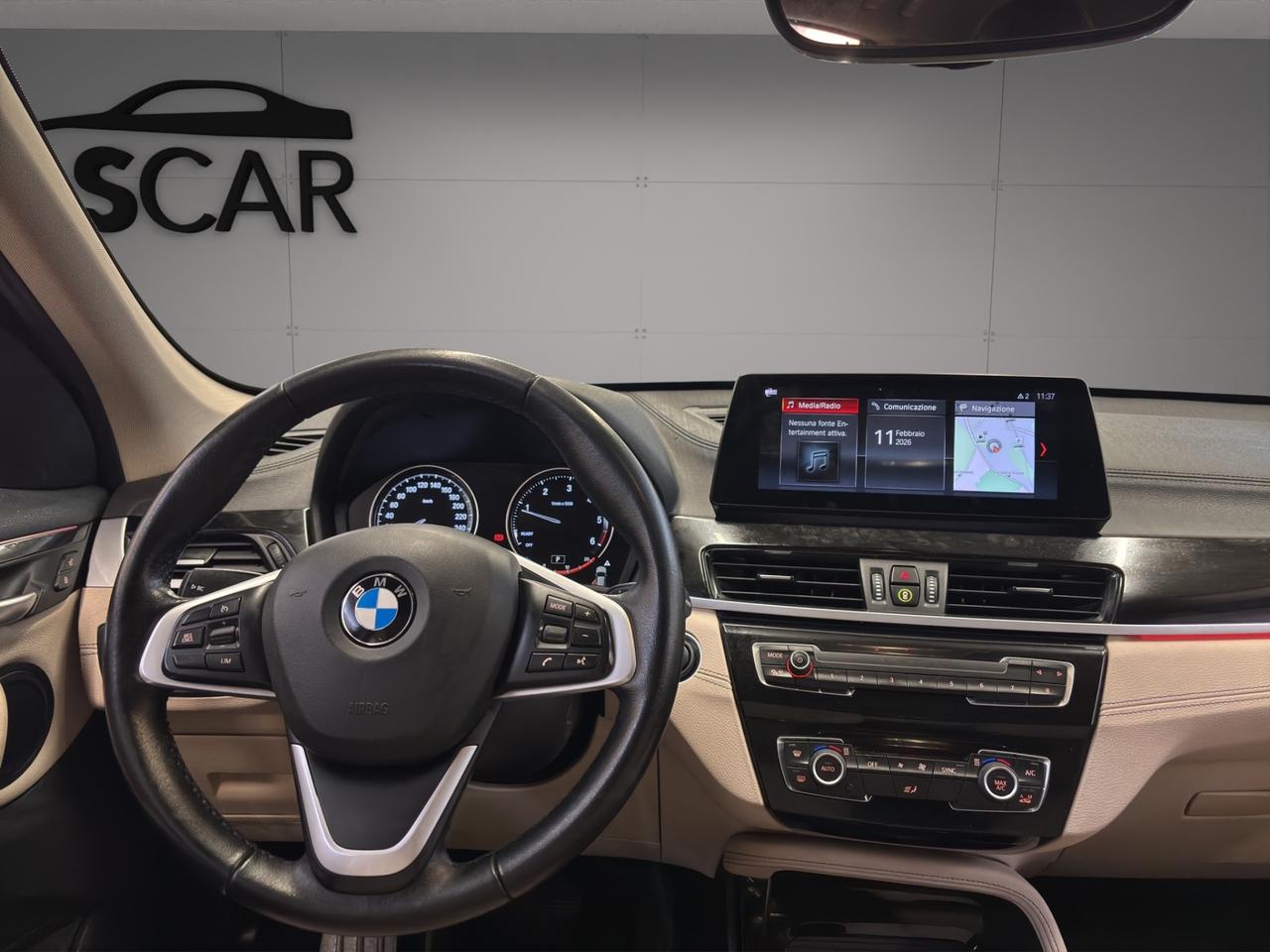 Bmw X1 sDrive X-Line Plus 20d