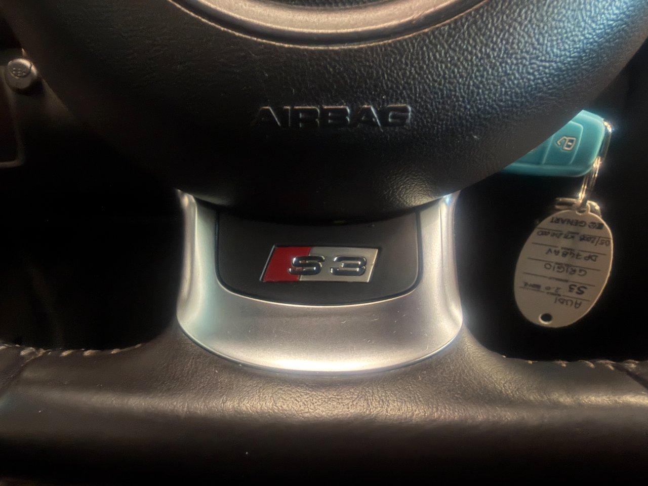 Audi S3 3 Porte S3 2.0 tfsi quattro 265cv