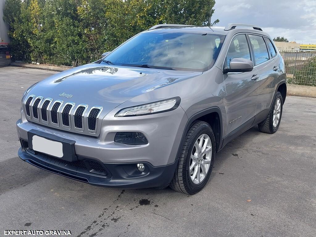 JEEP CHEROKEE DIESEL 4X4 185CV FULL