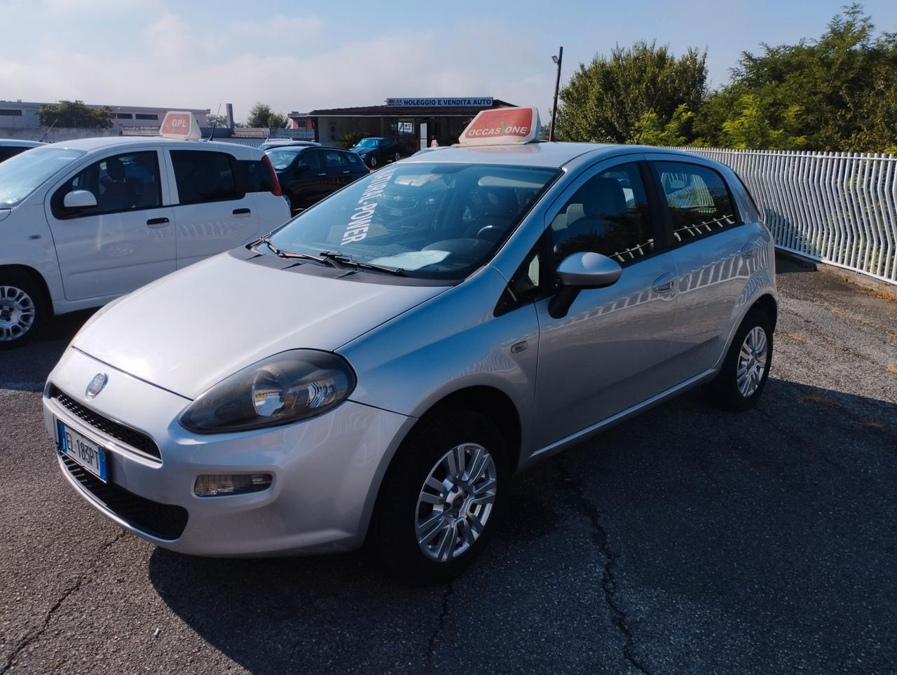 Fiat Punto 1.4”BENZINA/METANO "