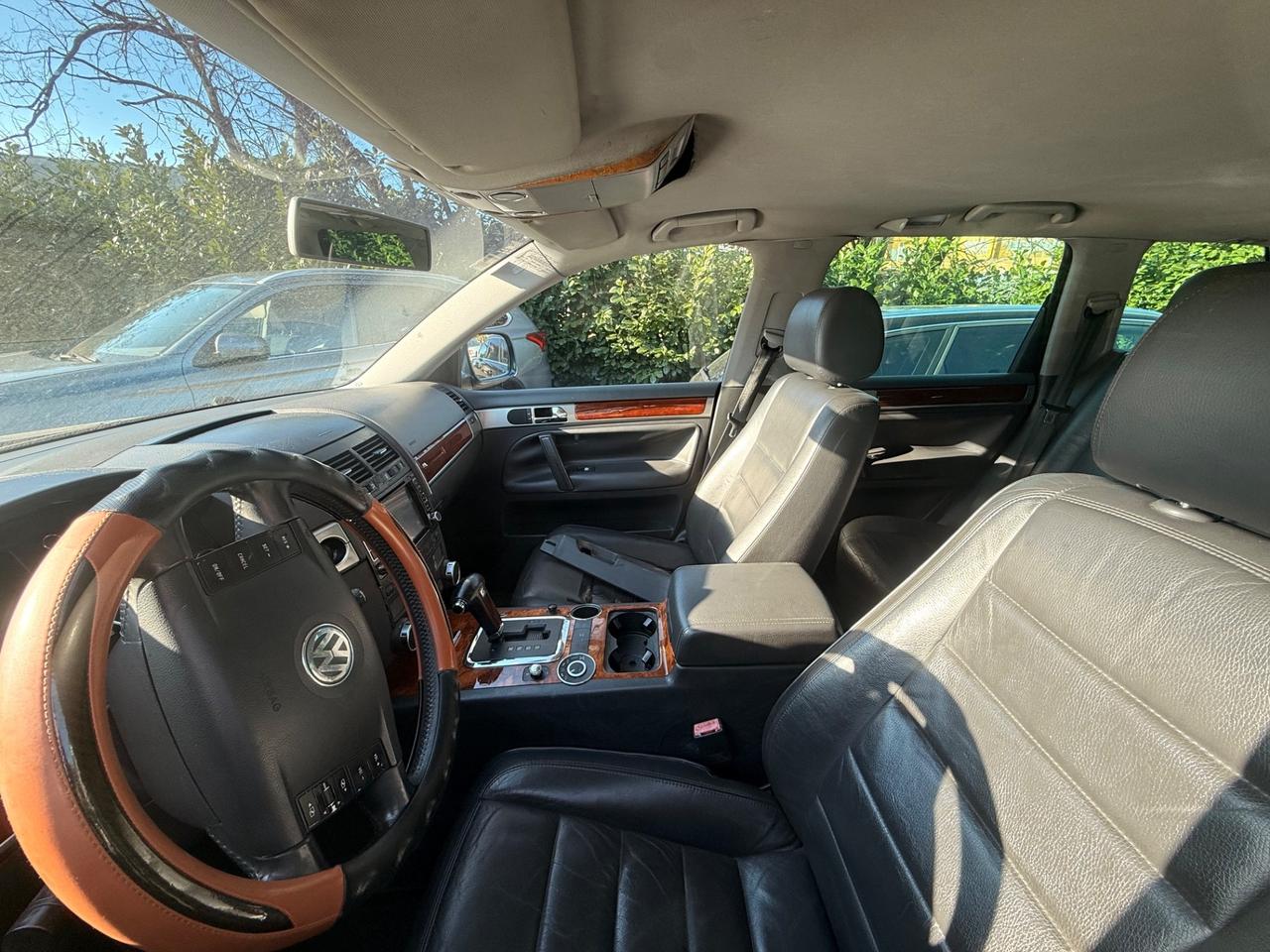 Volkswagen Touareg 2.5 R5 TDI