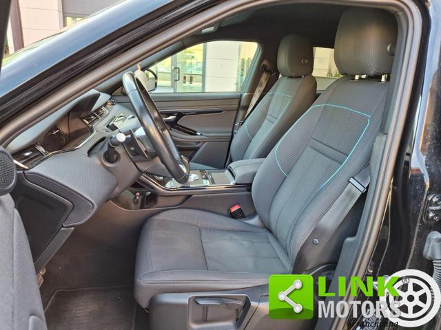LAND ROVER Range Rover Evoque 2.0D I4-L.Flw 150 CV AWD R-Dynamic GARANZIA
