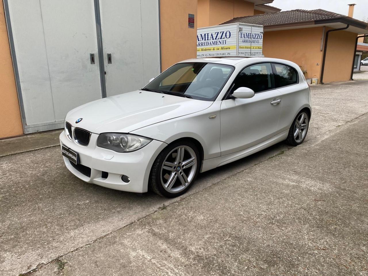 BMW 120d COUPE’ MSPORT CONDIZIONI IRRIPETIBILI