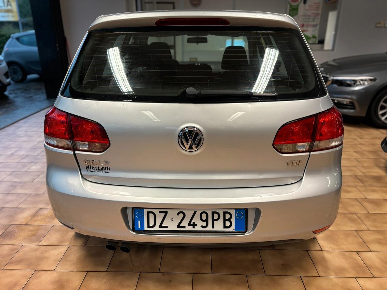 Volkswagen Golf 5p 2.0 tdi *EURO 5