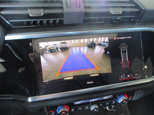 Audi Q3 SPB 35 TDI S tronic Black Line
