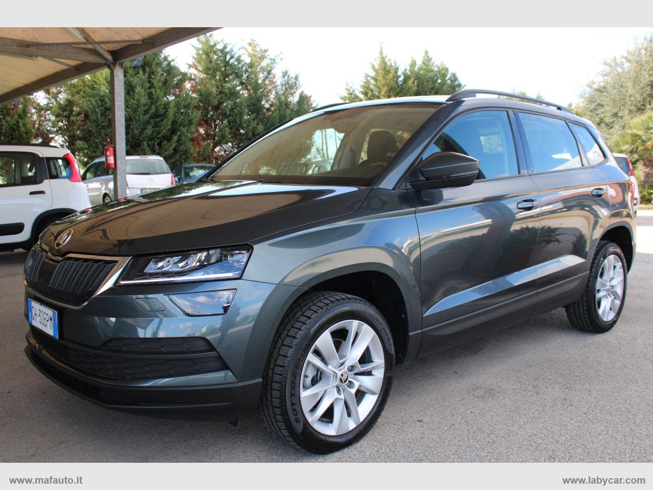 SKODA Karoq 2.0 TDI EVO SCR 115 CV Executive