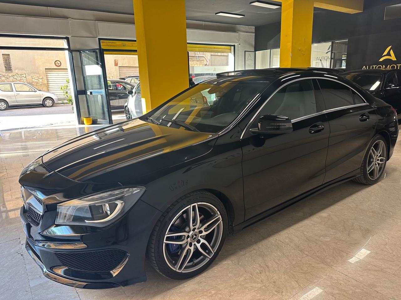 Mercedes-benz CLA 220 d 4Matic Automatic Premium