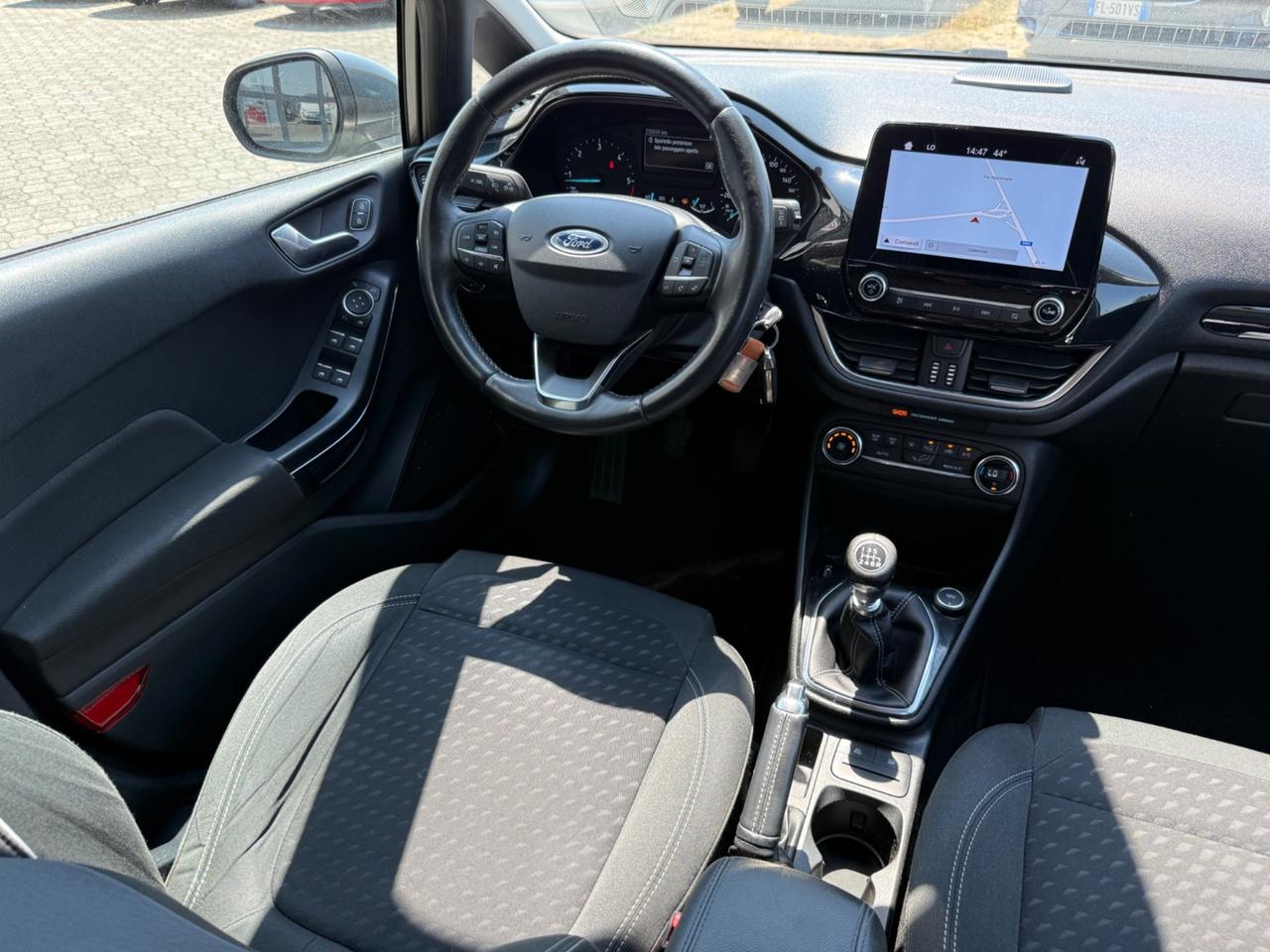 Ford Fiesta 1.5 TDCi 5 porte Titanium