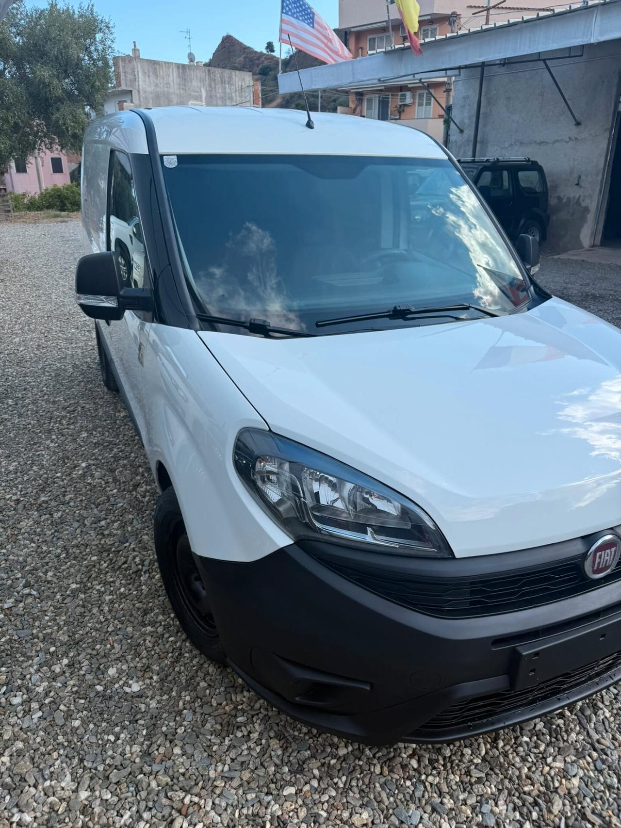 Fiat Doblo Doblò 1.6 MJT 16V 120CV Easy