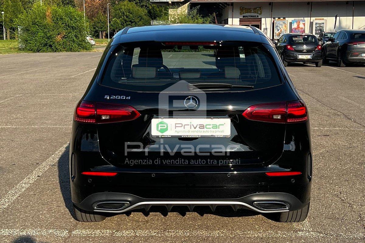 MERCEDES B 200 Automatic AMG Line Advanced Plus