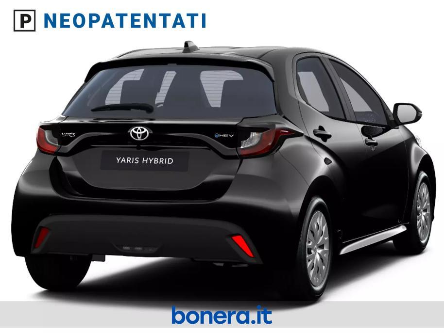 Toyota Yaris 1.5 Hybrid 115 e-CVT