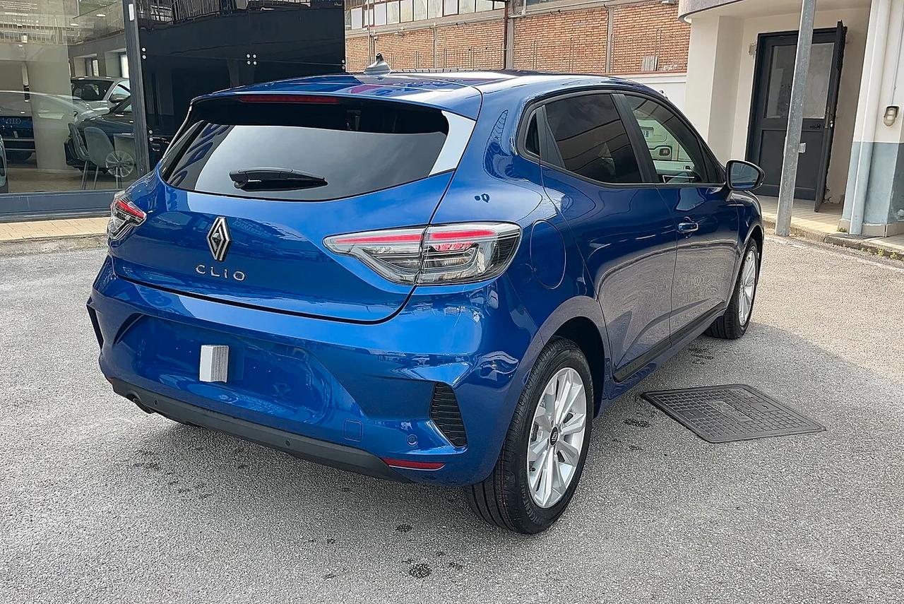 Renault Clio ECO-G 100 CV 5 porte Evolution