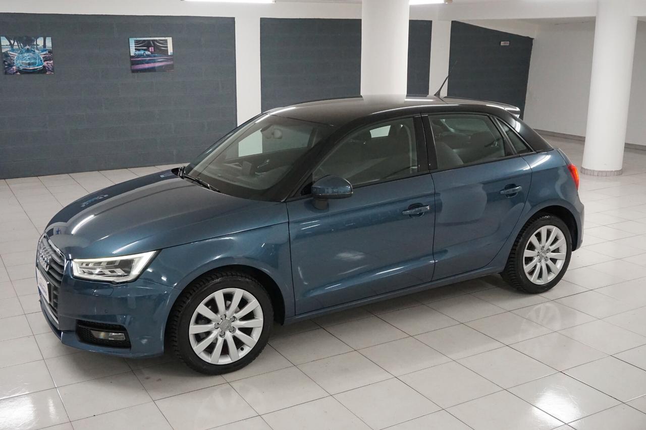 Audi A1 SPB 1.4 TDI 90 cv Admired